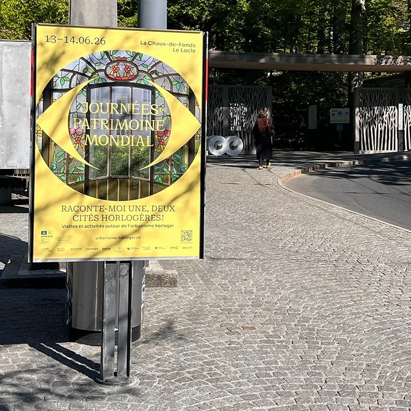 Les Journées du Patrimoine mondial