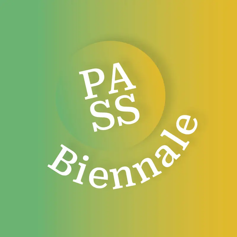 On vous dit tout sur le Pass Biennale