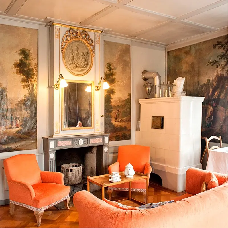 La Maison DuBois: l'ancien comptoir horloger