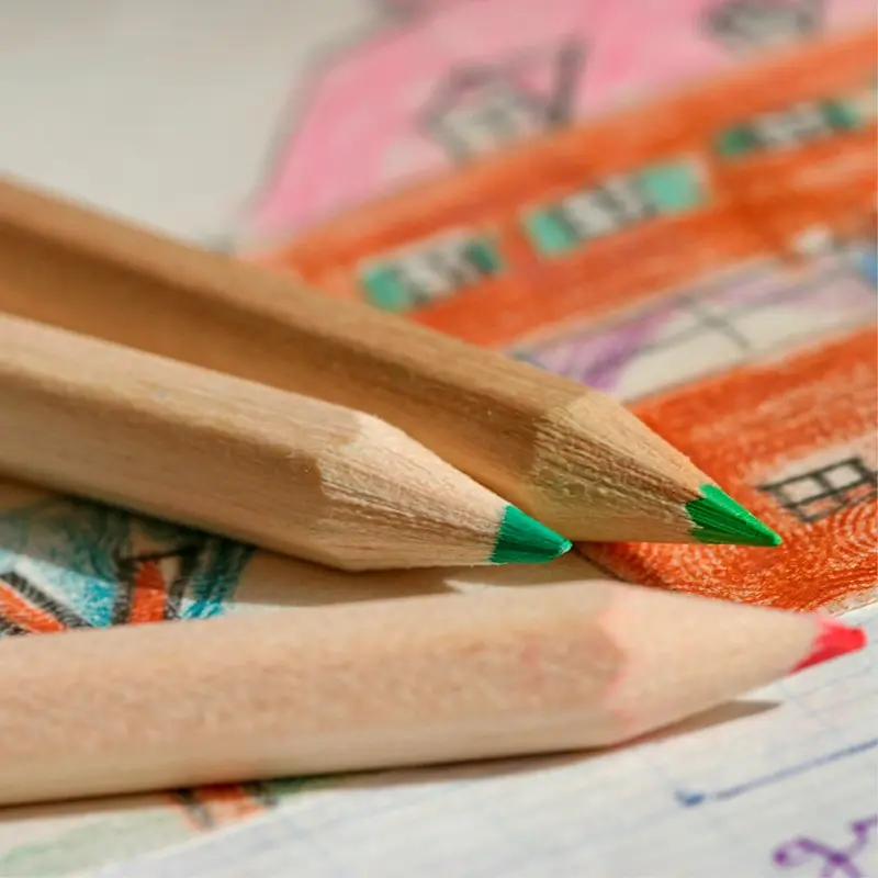 Dessiner, c'est remarquer et... rêver !