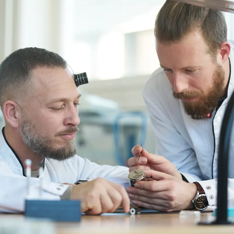 Les Apprentis du Temps