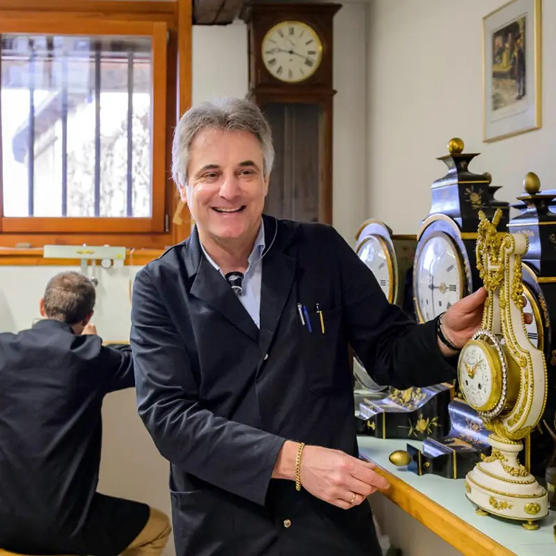 Au Carillon d'Or