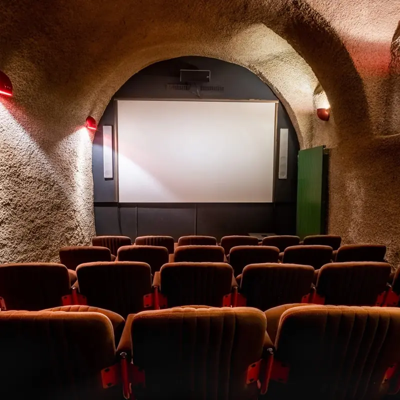 Espace Noir - centre culturel