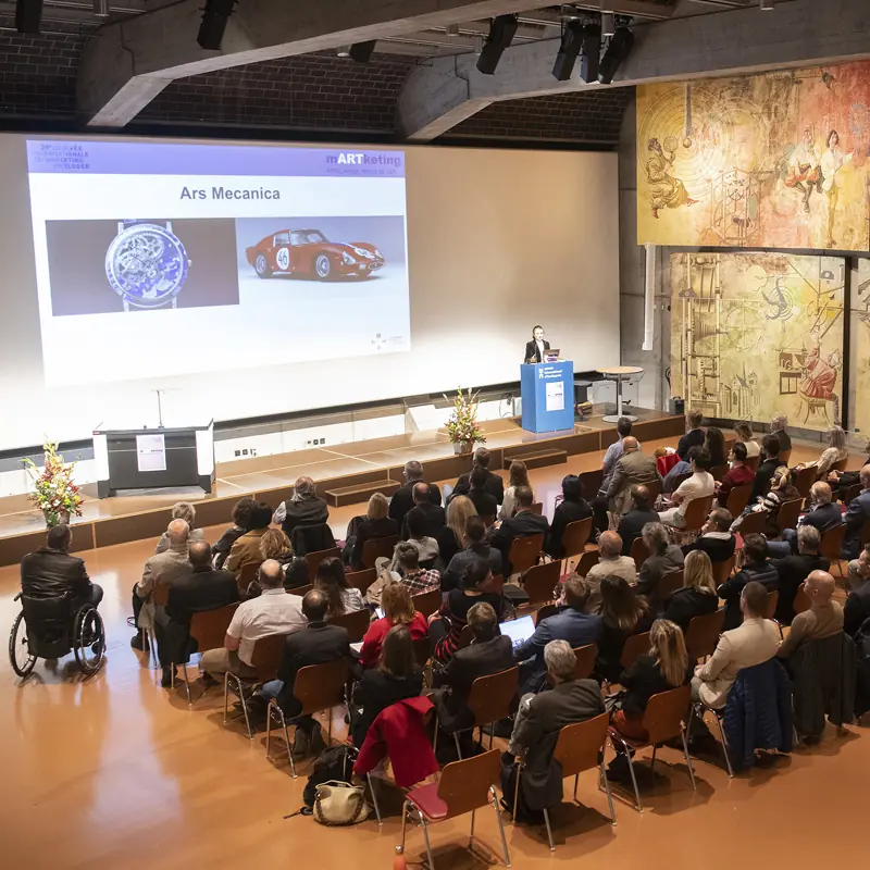 30e Journée internationale du marketing horloger