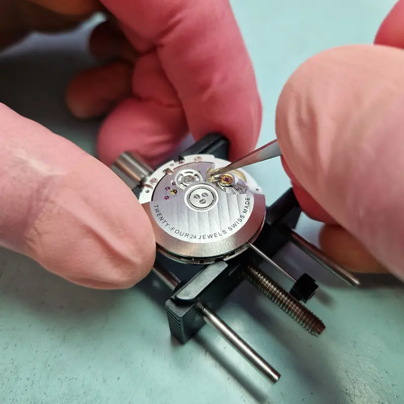 Manufacture La Joux-Perret
