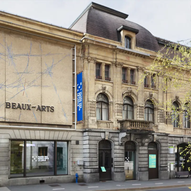 Découvrez les oeuvres liées à l'horlogerie dans la réserve
