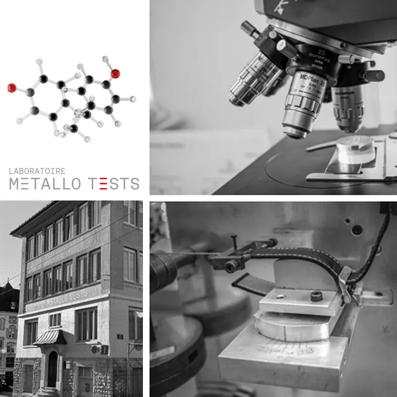 Metallo-Tests