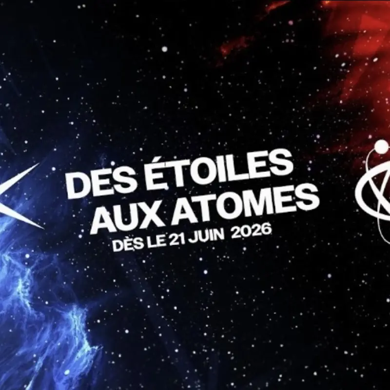 Des étoiles aux atomes ; la Haute précision