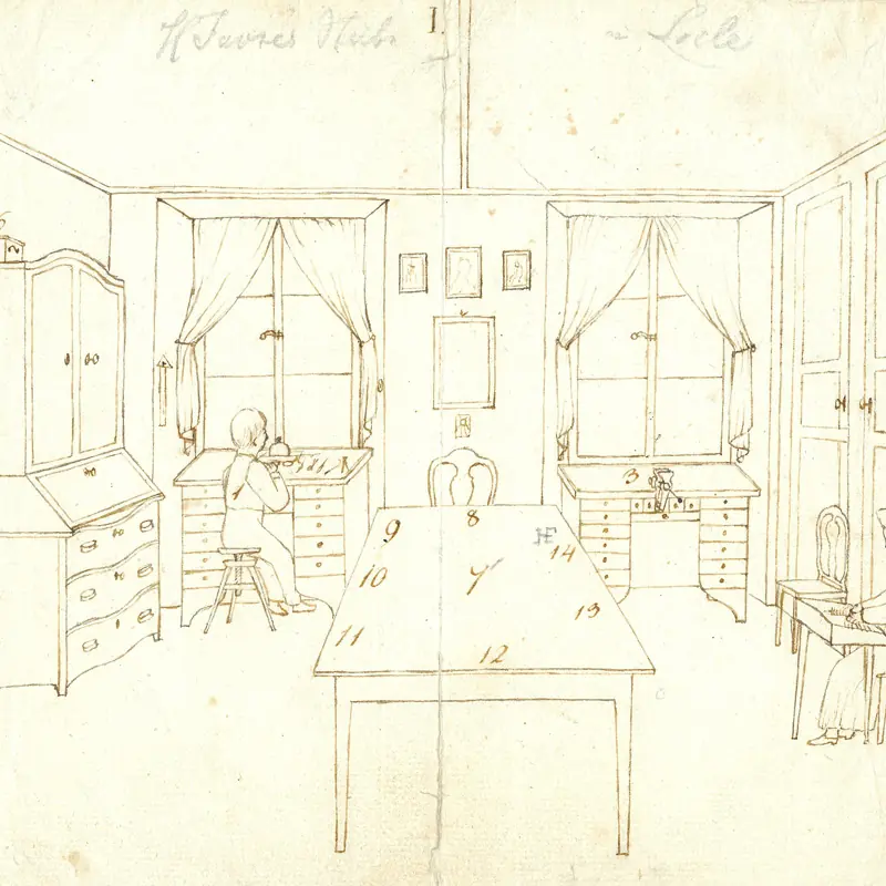 Le Locle, histoires !