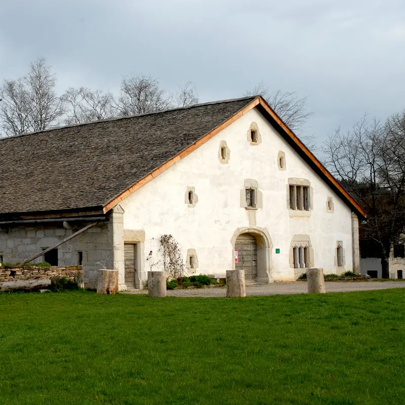 Musée paysan et artisanal