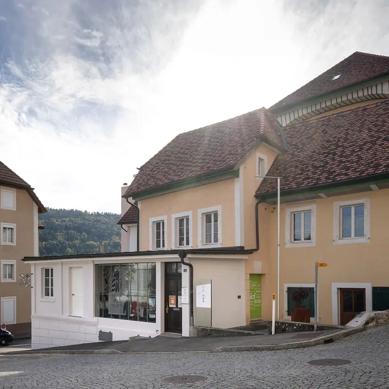 Musée de Saint-Imier