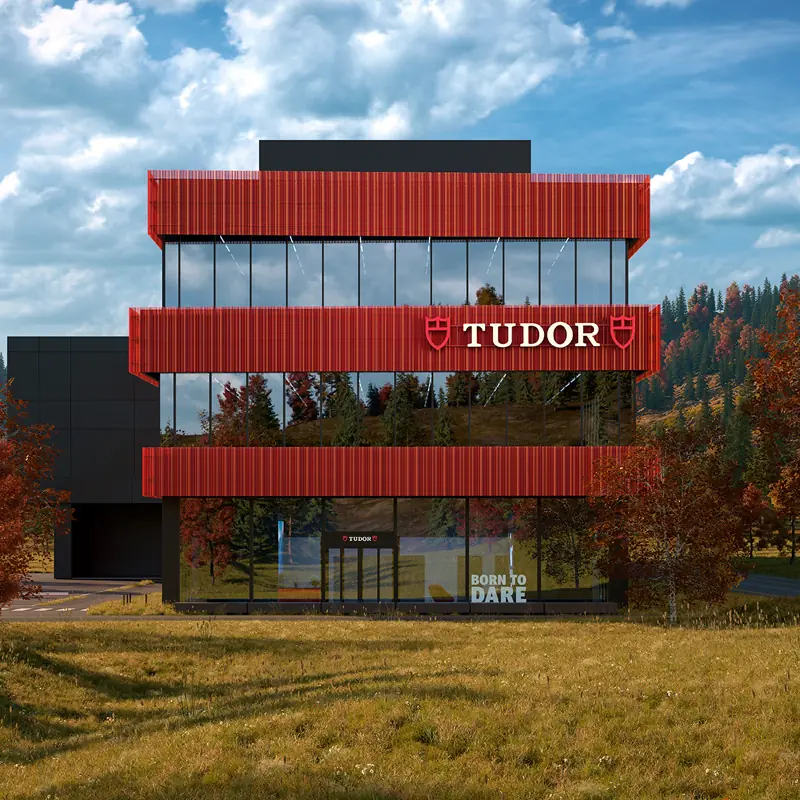 Tudor / Kenissi