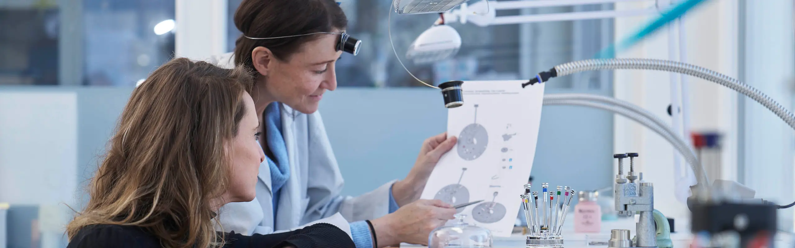 Biennale du Patrimoine Horloger