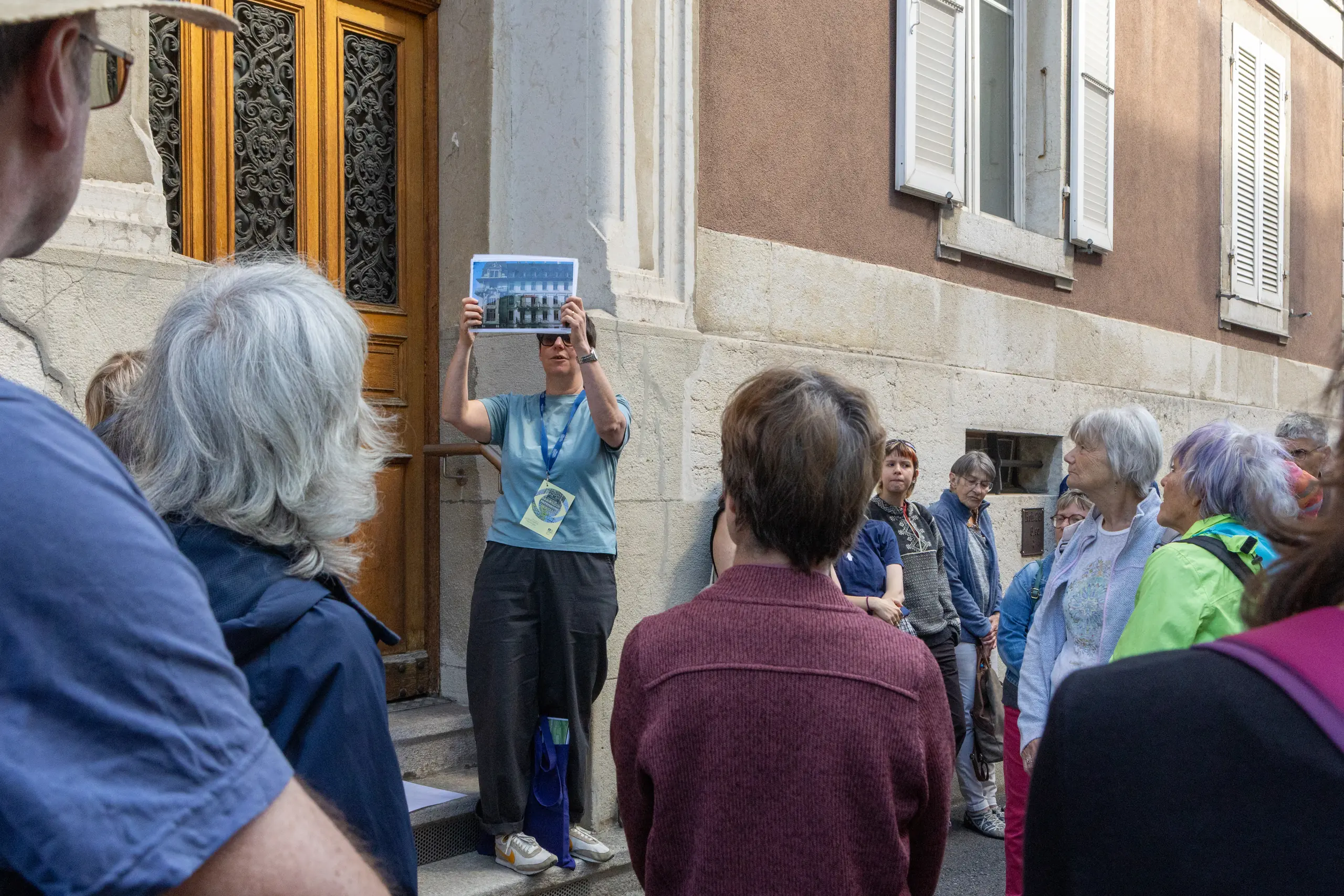 Biographie d'une rue JPM26
